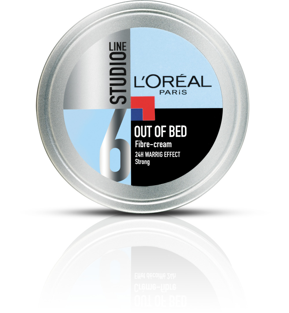 L'Oréal Studio Line Out Of Bed Special Fx Pot (150 ml)