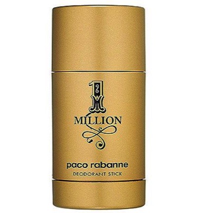 Paco Rabanne 1 Million deodorant stick men (75 ml)
