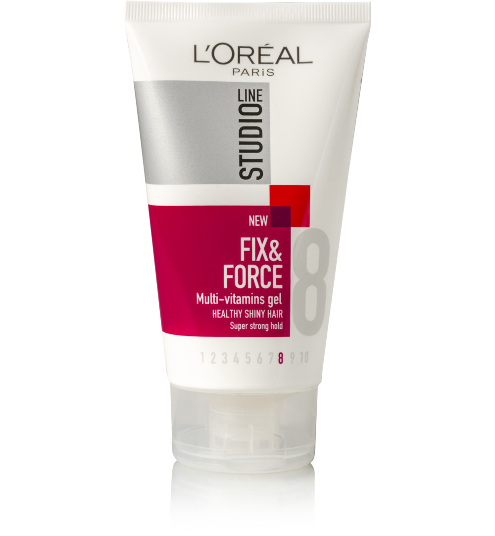L'Oréal Fix & Force Multi Vitamins Gel (150 ml)