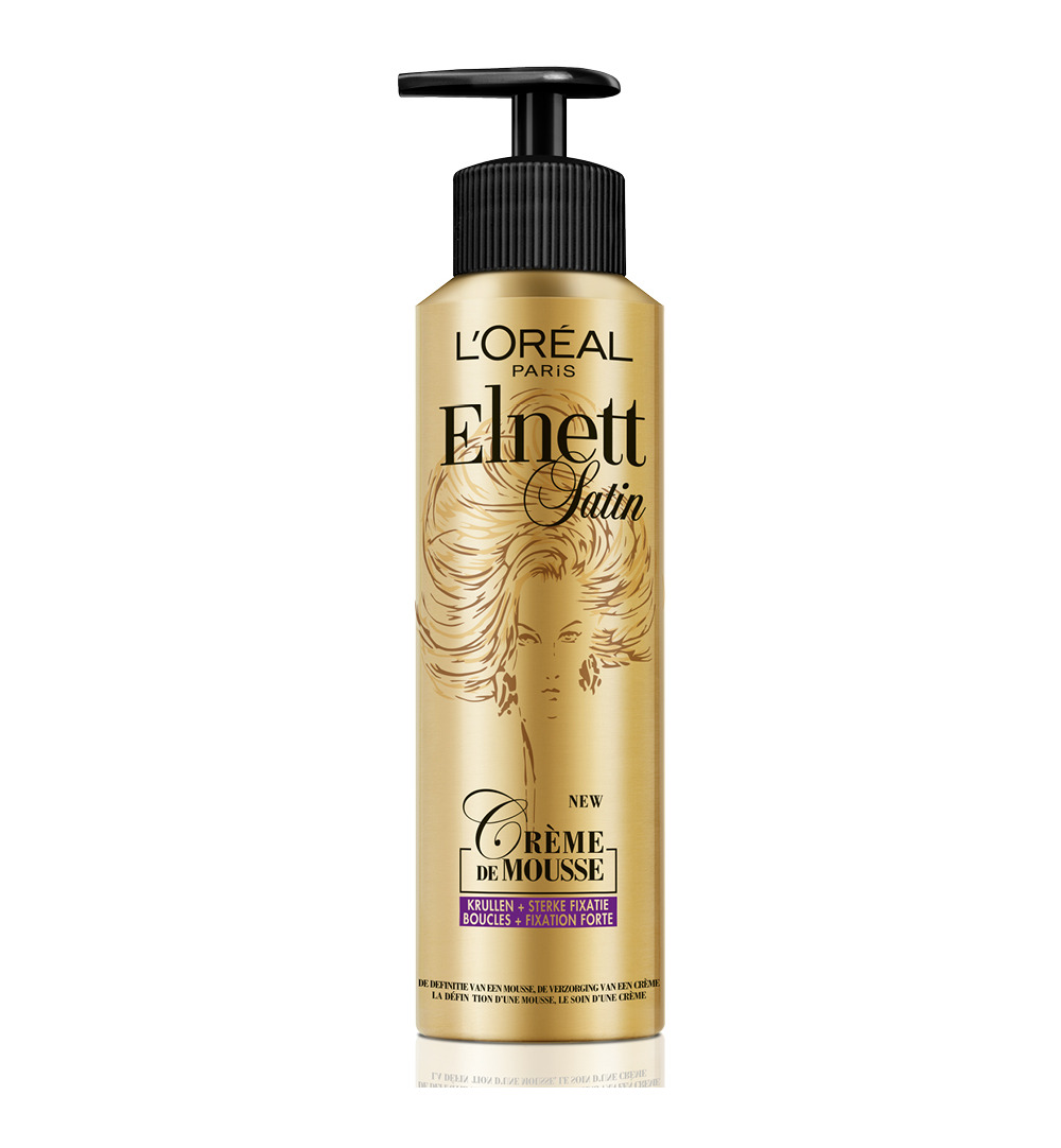 Elnett Mousse Curls (200 ml)