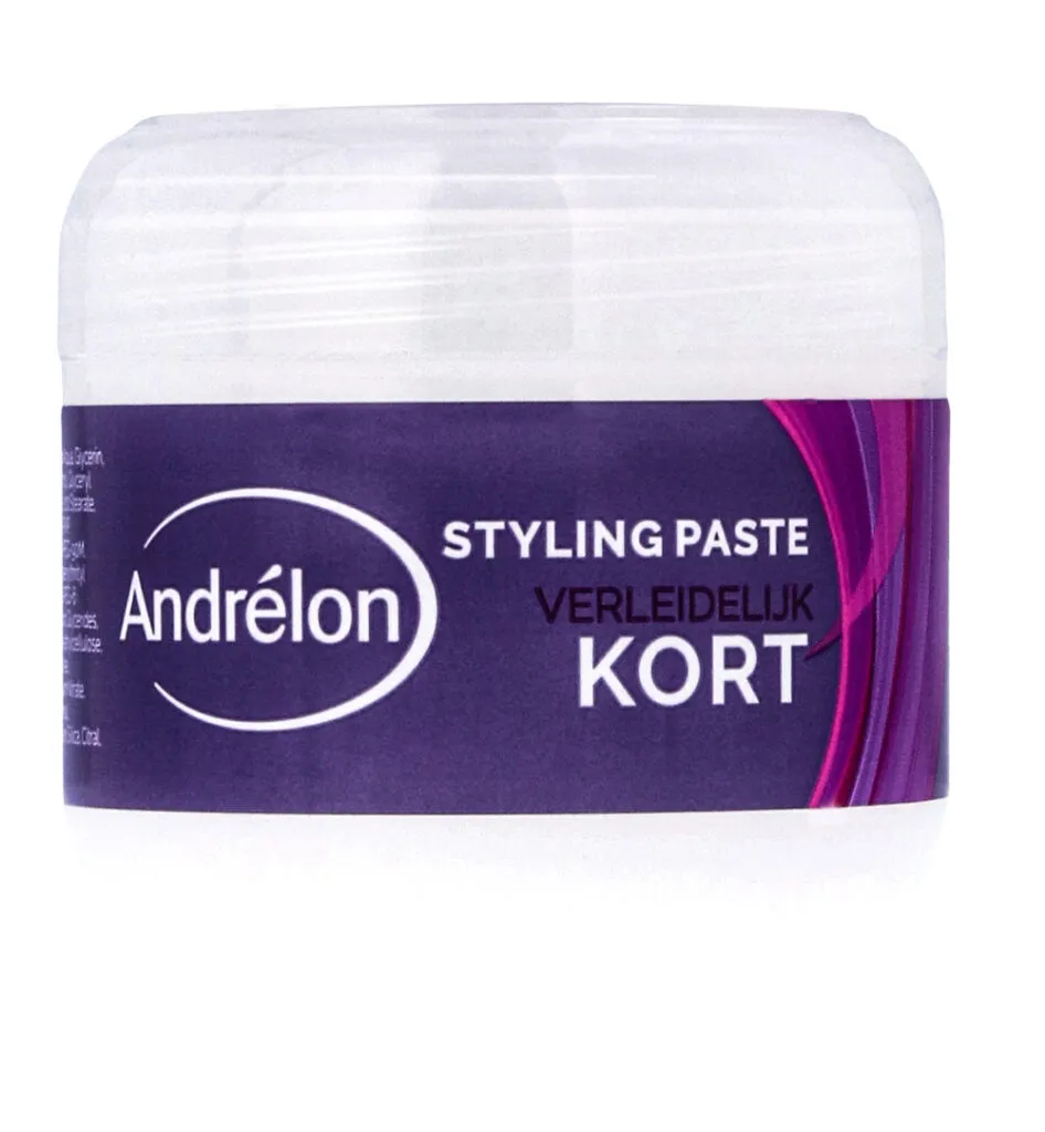 Andrelon Style Paste Verleidelijk Kort (125 ml)