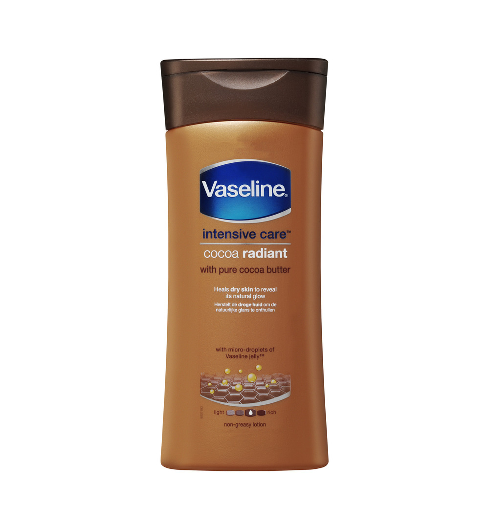 Vaseline Body lotion cacao butter (200 ml)