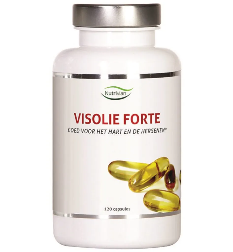 Nutrivian Visolie Forte (120 capsules)