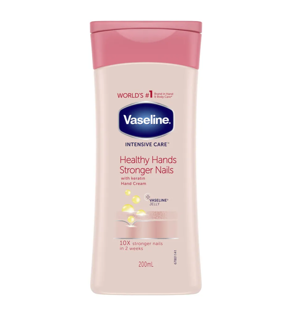 Vaseline Lotion hand & nail (200 ml)