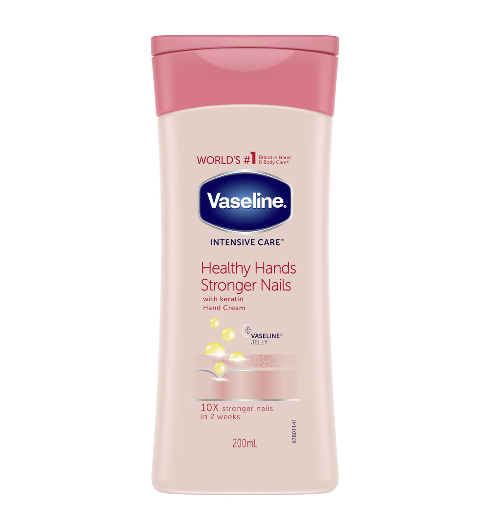 Vaseline Lotion hand & nail (200 ml)