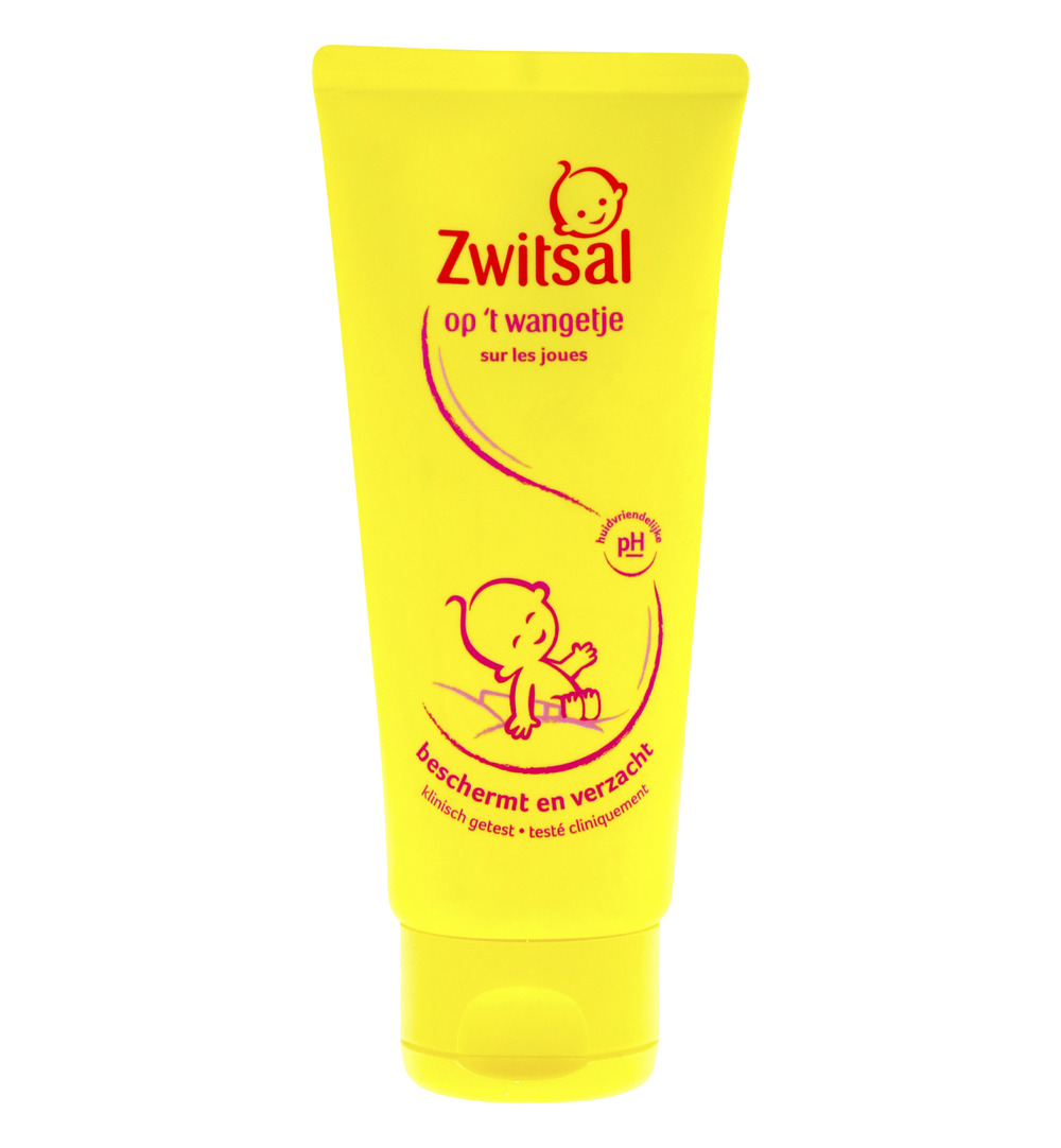 Zwitsal Op 't wangetje (100 ml)