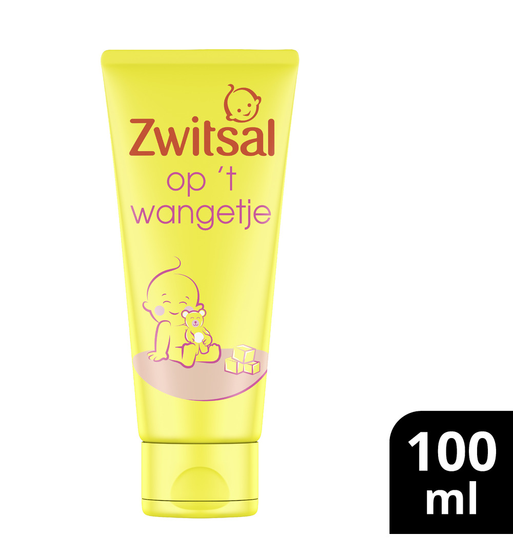Zwitsal Op 't wangetje (100 ml)