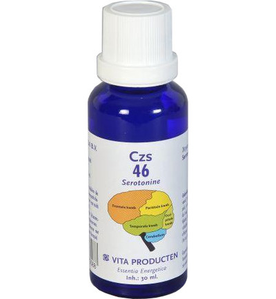 Vita CZS 46 Serotonine (30 ml)