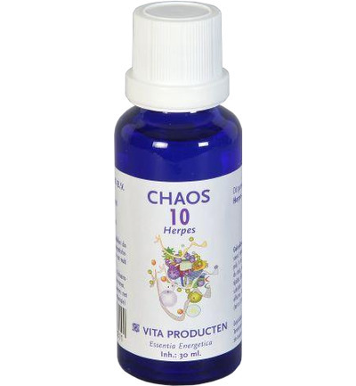 Vita Chaos 10 Herpes (30 ml)