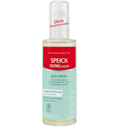 Speick Thermal sensitive deodorant spray (75 ml)