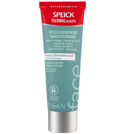 Speick Thermal sensitive nachtcreme (50 ml)