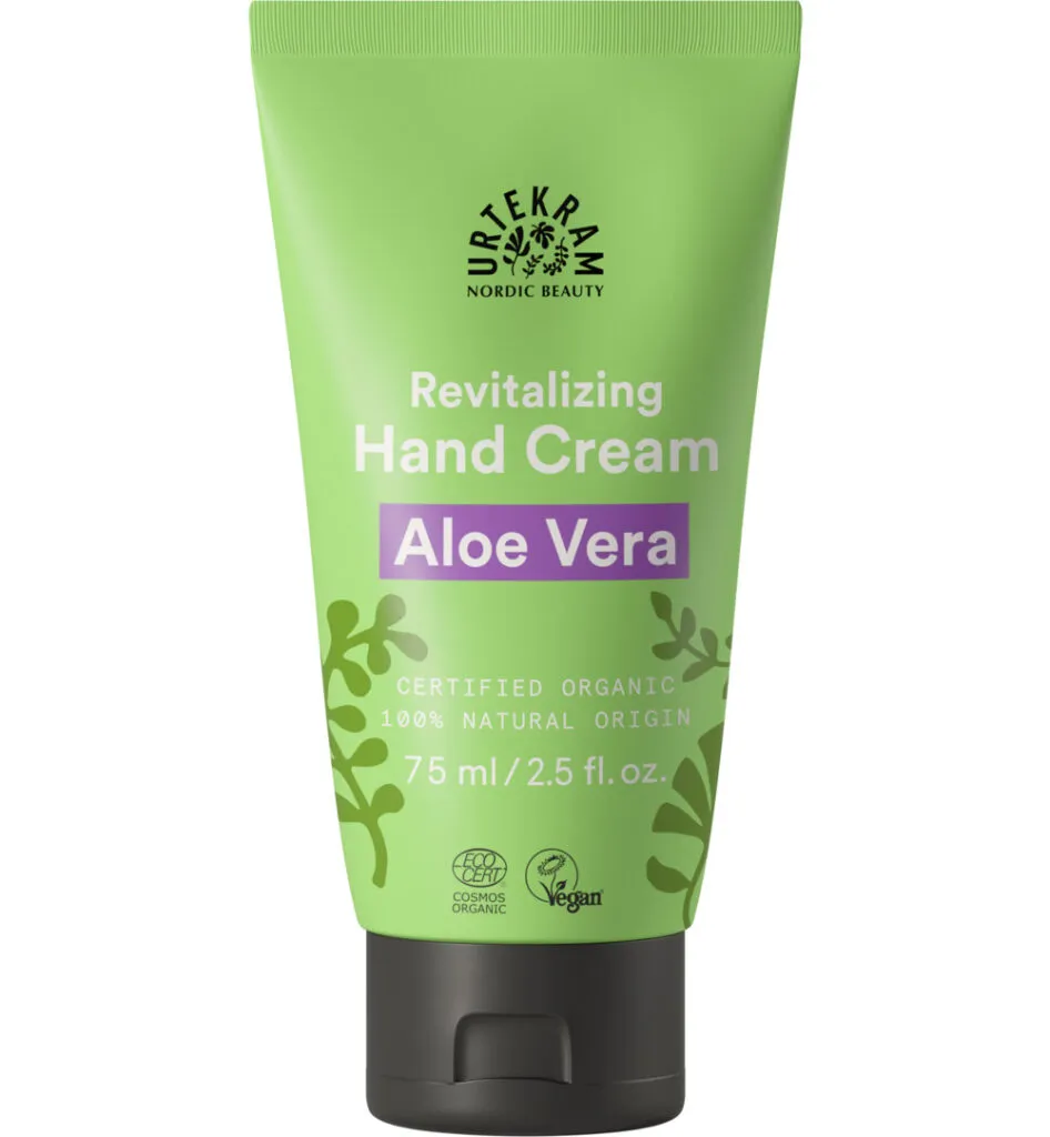 Urtekram Handcreme aloe vera (75 ml)