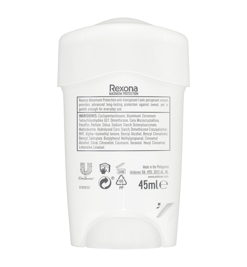 Rexona Deodorant maximum protection stress control (45 ml) - image 2