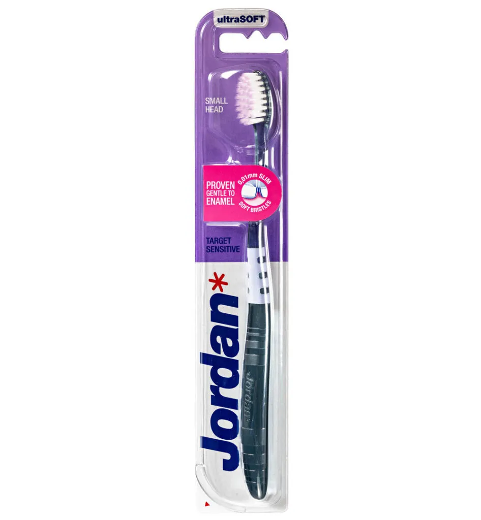 Jordan Tandenborstel Target Sensitive (1 stuk)