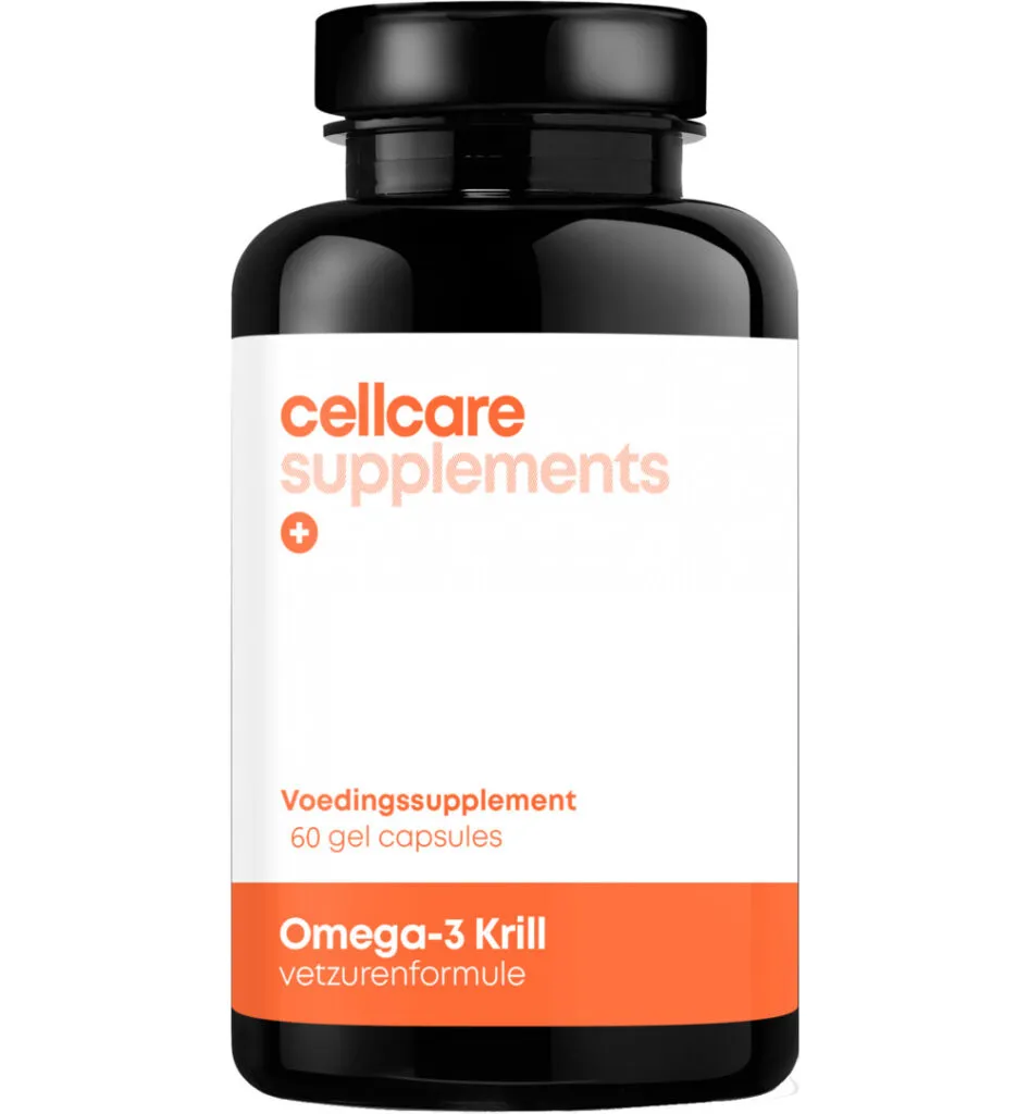Cellcare Omega-3 Krill (60 capsules)