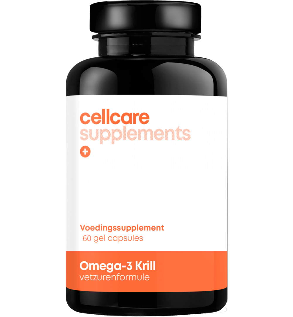 Cellcare Omega-3 Krill (60 capsules)