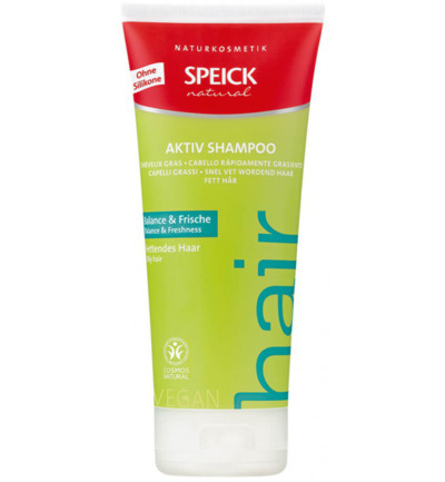 Speick Natural aktiv shampoo balans&verfrissend (200 ml)