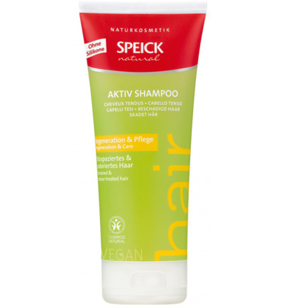 Speick Natural aktiv shampoo herstellend&verzorgend (200 ml)