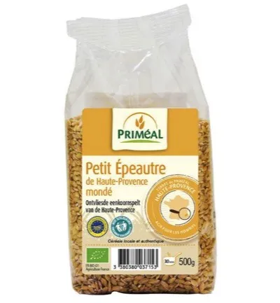 Priméal Eenkoornspelt Ontvliest Haute-Provence Bio (500 gr)