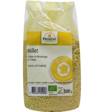 Priméal Gierst Uit Frankrijk Bio (500 gr)
