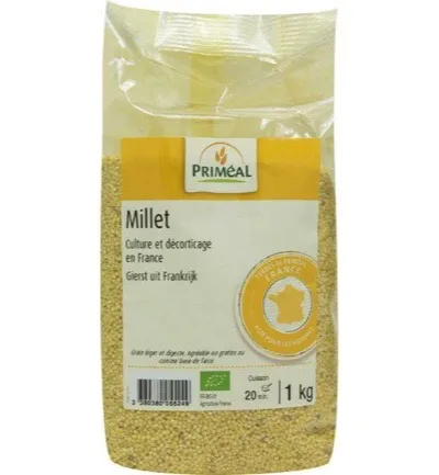 Priméal Gierst Uit Frankrijk Bio (1000 gr)