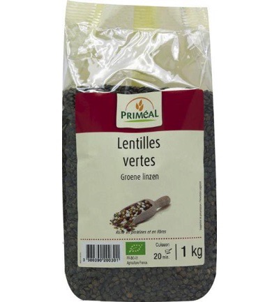 Priméal Linzengroen Bio (1000 gr)
