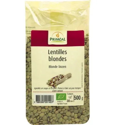 Priméal Linzen Blond Bio (500 gr)