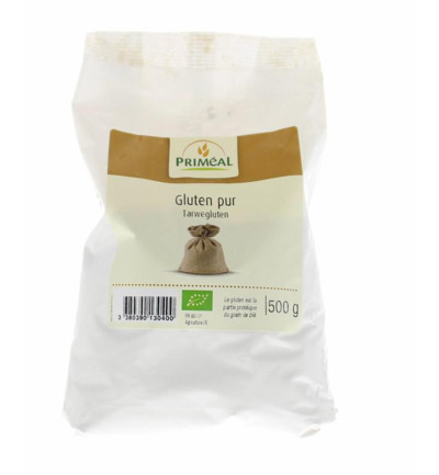 Priméal Tarwegluten Bio (500 gr)