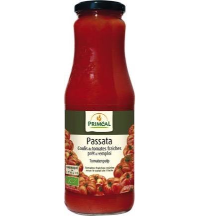Priméal Tomatenpulp Bio (690 gr)