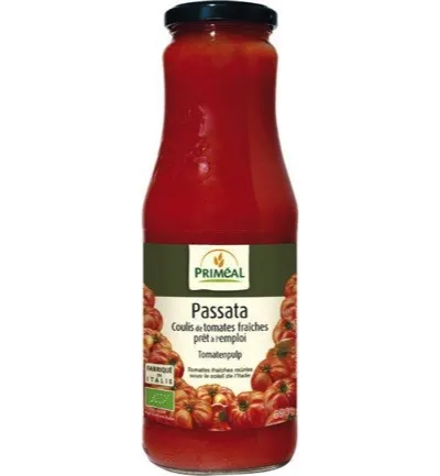 Priméal Tomatenpulp Bio (690 gr)