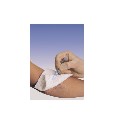 Vliwasoft Vlieskompres 5 x 5 cm 4-laags (75 x 2 stuks)