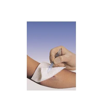 Vliwasoft Vlieskompres 5 x 5 cm 4-laags (75 x 2 stuks)