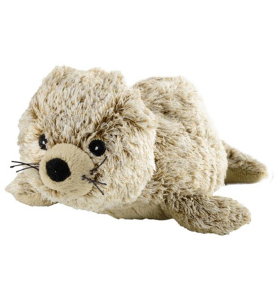 Warmies Mini Zeehond (1 stuk)