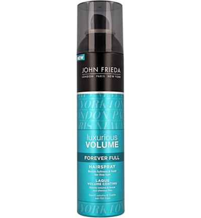 John Frieda Volume All Day Hold Hairspray (250 ml)