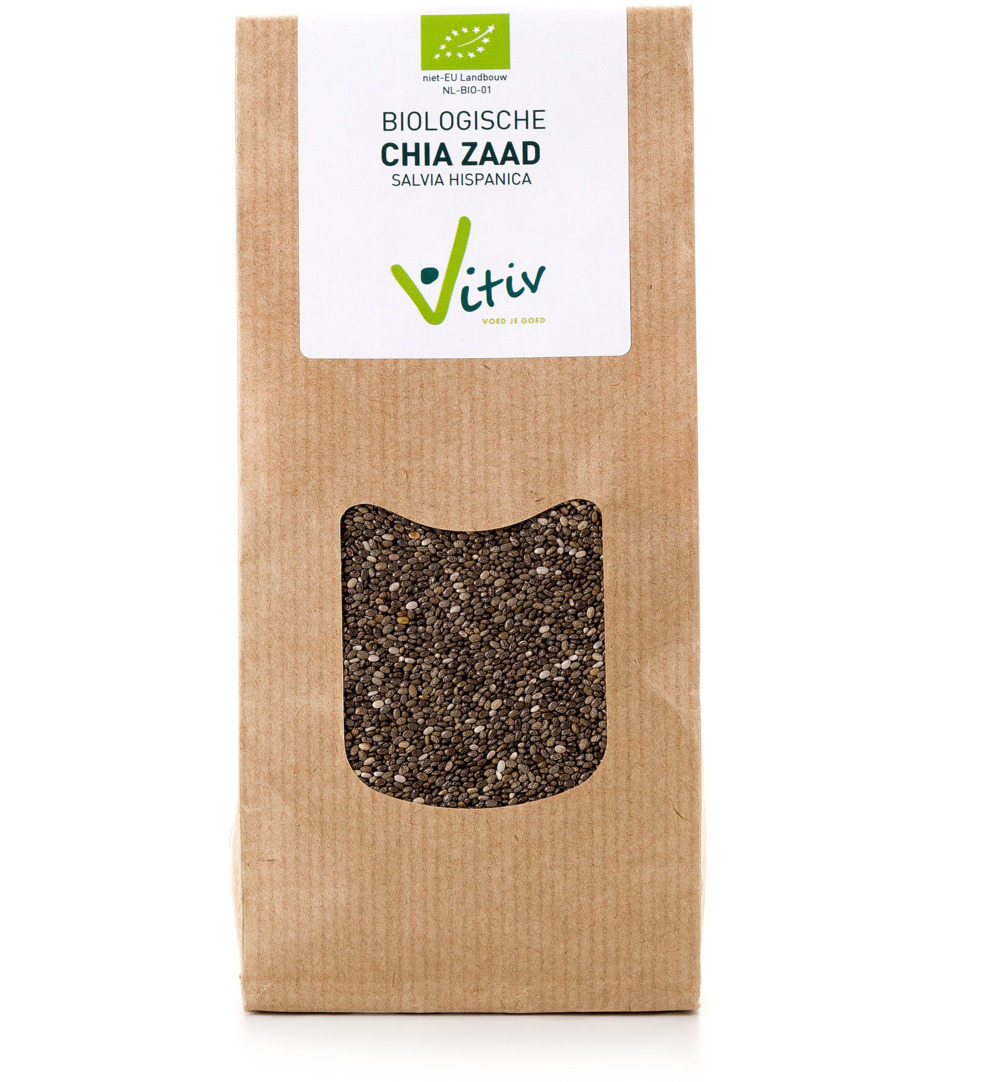 Vitiv Chiazaad Bio (500 gr)