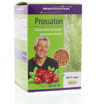 Mannavital Prossaton (60 capsules)