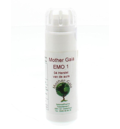 Mother Gaia EMO1 04 Herstel van de aura (6 gr)