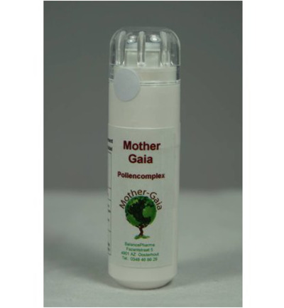 Mother Gaia Fysiek 14 pollencomplex (6 gr)