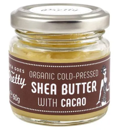 Zoya Goes Pretty Shea & cacao butter (60 gr)