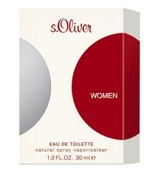 s.Oliver Woman eau de toilette natural spray (30 ml)