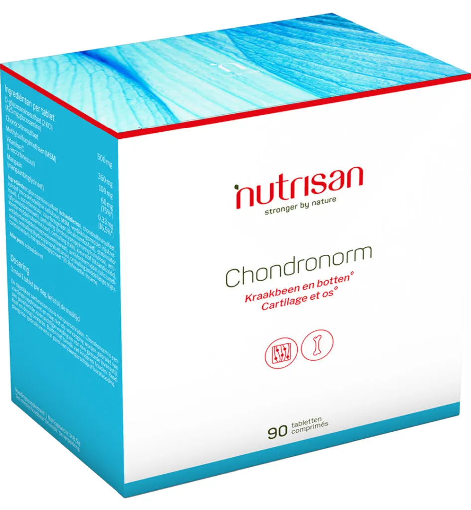 Nutrisan Chondronorm (90 tabletten)