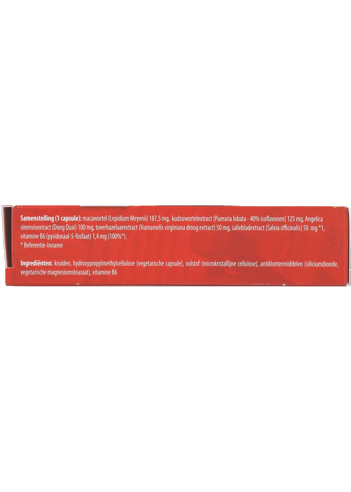 Care For Women Menopause forte (30 capsules) - image 4