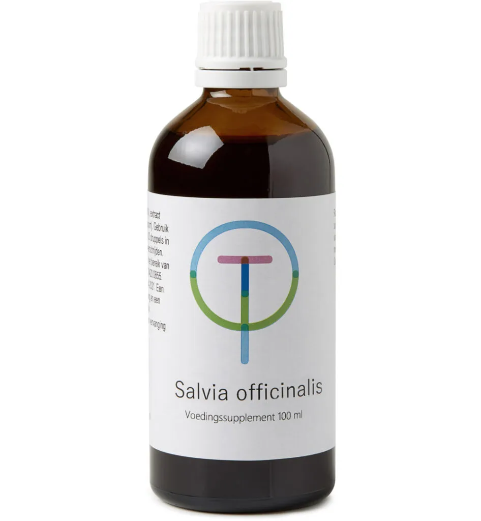 Tw Salvia officinalis salie (100 ml)