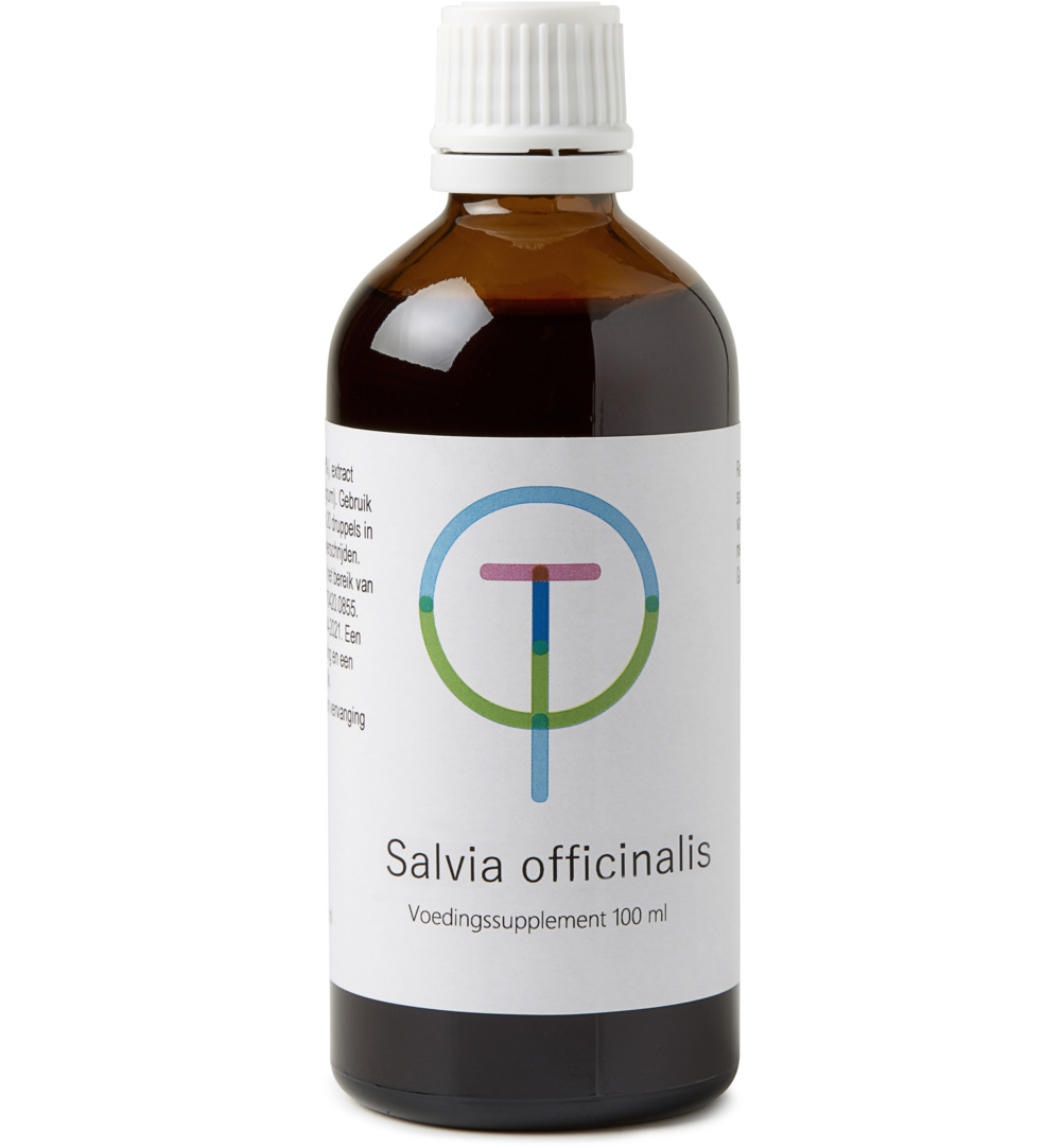Tw Salvia officinalis salie (100 ml)