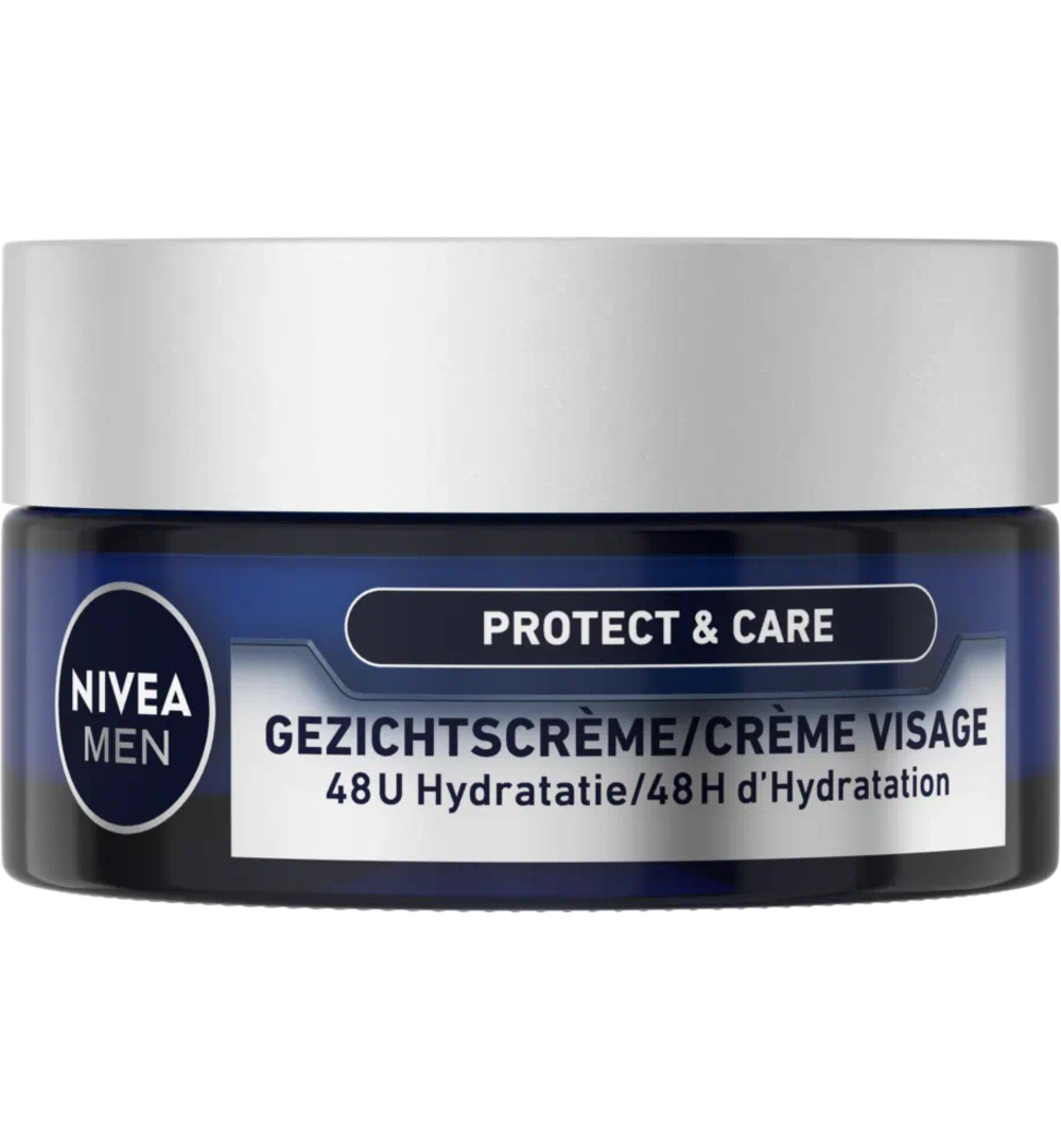 Nivea Men intensive creme (50 ml)