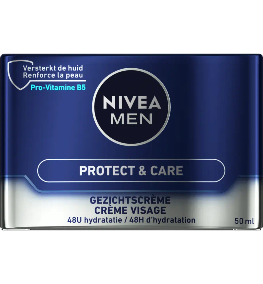 Nivea Men intensive creme (50 ml) - image 2
