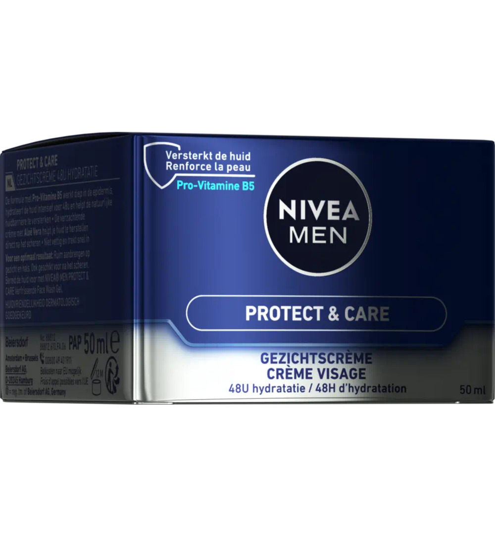 Nivea Men intensive creme (50 ml) - image 5