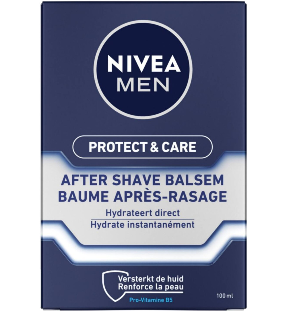 Nivea Men aftershave herstellende balsem (100 ml)