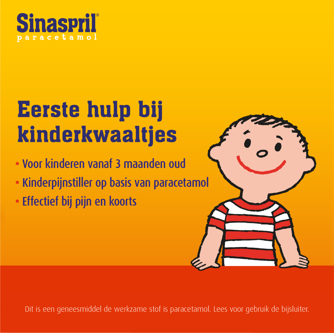 Sinaspril 120mg (10 tabletten) - image 2