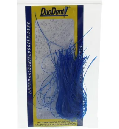 Duodent Brugnaalden fine (100 stuks)